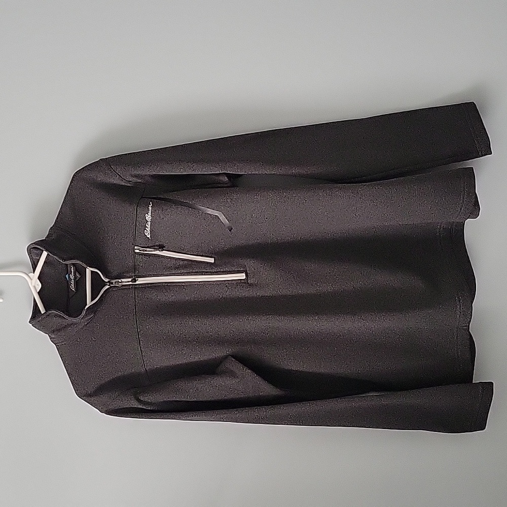 Eddie Bauer Half-Zip Fleece (New)